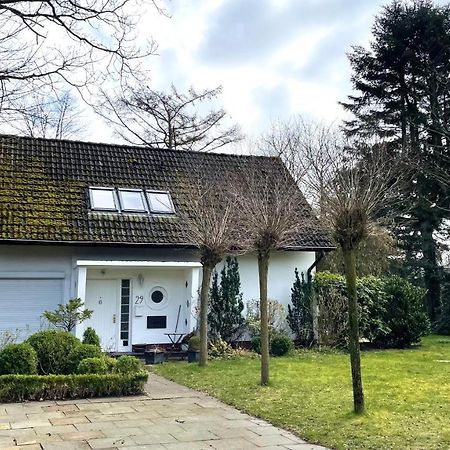 Appartamento Haus Wexler 4 - Og Cuxhaven Esterno foto
